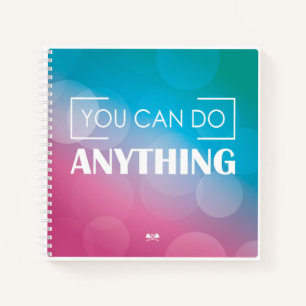 Carnet Tu Peux Faire N'Importe Quoi