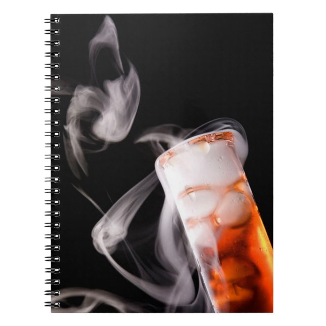 Carnet Tube d'essai (Devant)