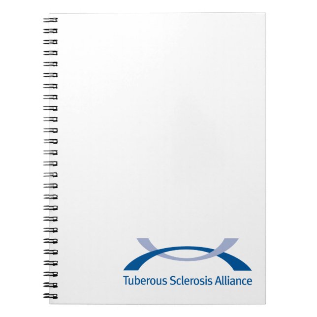 Carnet tubéreux d'Alliance de sclérose (Devant)