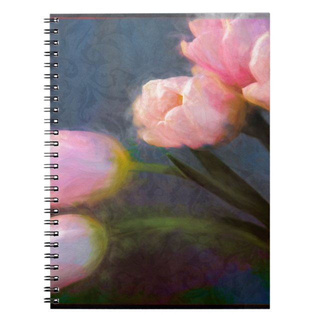Carnet Tulipes 2 (Devant)