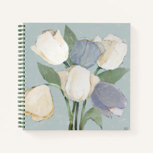 Carnet Tulipes françaises