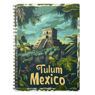 Carnet Tulum Jungle
