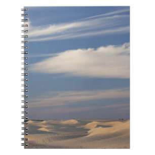 Carnet Tunisie, désert du Sahara, Douz, Grande Dune, crép