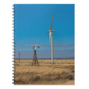 Carnet Turbine éolienne