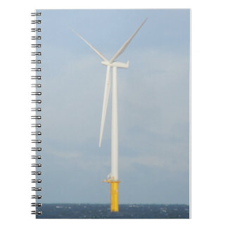 Carnet Turbine éolienne (offshore)
