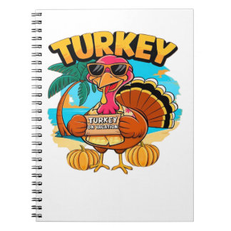 Carnet Turkey on Vacation in Jamaica Classic T-Shirt.png