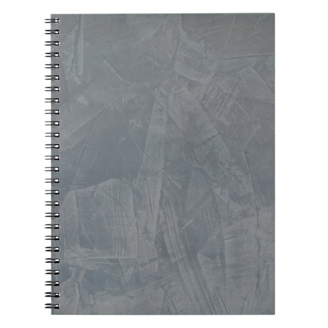 Carnet Tuscan Slate Faux Finish (Devant)