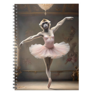 Carnet "Tutu-rific ! La Pirouette gracieuse de Gibbon"