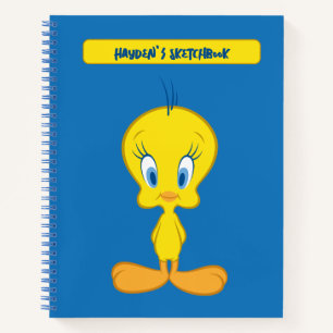 Carnet TWEETY™   Dessin Innocent Little Bird