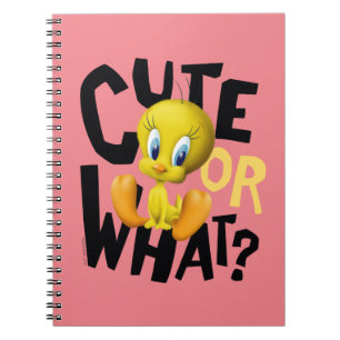 Carnet TWEETY™ - Mignon ou quoi ?