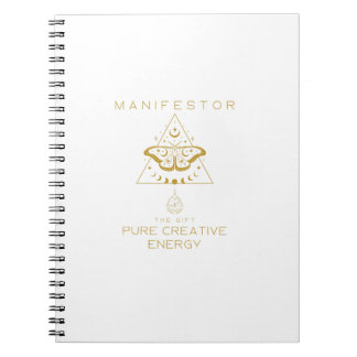 Carnet Type de manifeste Design humain