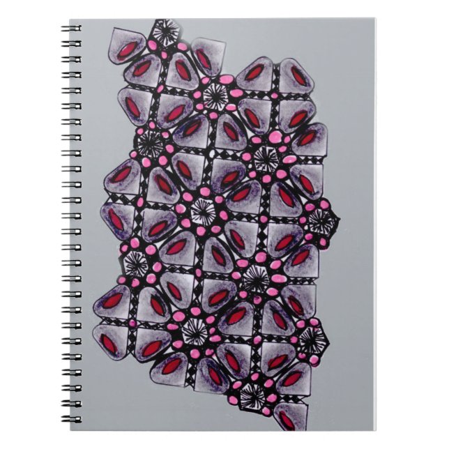 Carnet Type moderne (Devant)