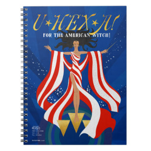 Carnet U HEX A Magazine