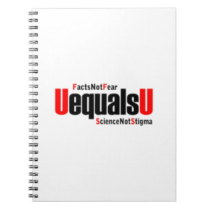 Carnet U = U - VIH indétectable - Science pas Stigmatisme