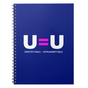 Carnet U=U VIH non détectable égale non transmettable