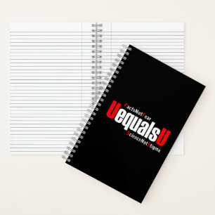 Carnet UEqualsU VIH Faits Pas peur Science Pas Stigmatism