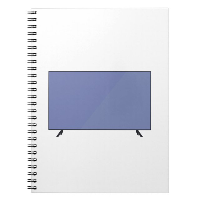 Carnet Ultra Slim Led Tv (Devant)