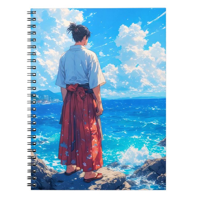 Carnet Umibe no Seijaku – Seaside Tranquility (Devant)