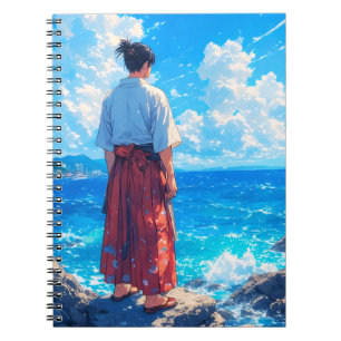 Carnet Umibe no Seijaku – Sérénité du bord de mer