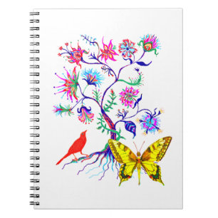 Carnet Un arbre de vie