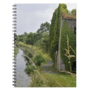 Carnet Un canal irlandais