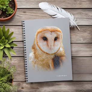 Carnet Un chou de grange serein et magnifique