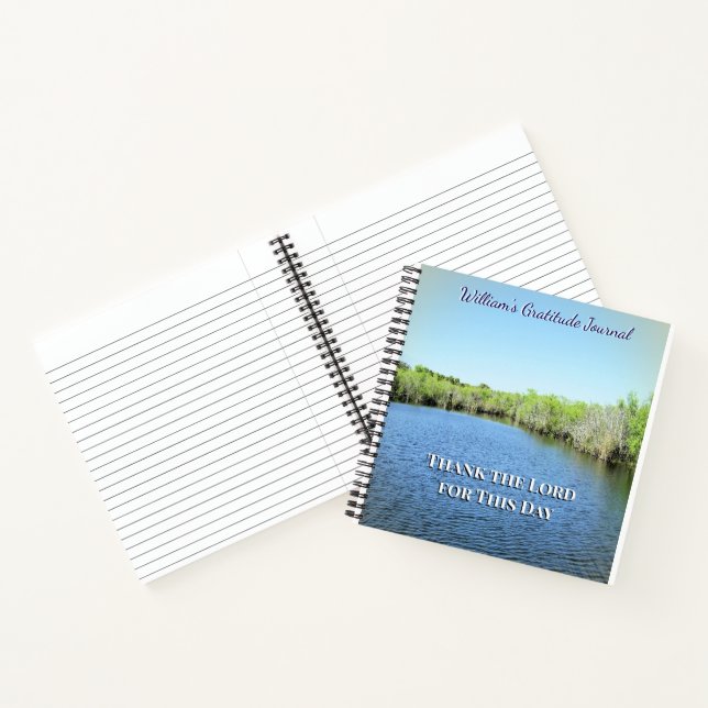 Carnet Un cœur plein de gratitude (Intérieur)