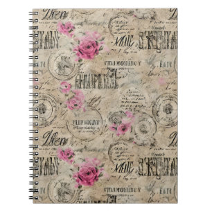 Carnet Un Ephémère français série 24