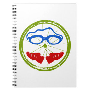 Carnet Un grand cadeau de Triathlon pour votre ami ou fam