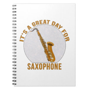 Carnet Un grand jour pour le saxophone