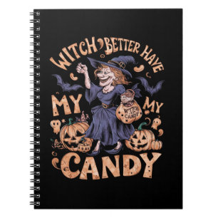 Carnet Un Halloween spotaculaire