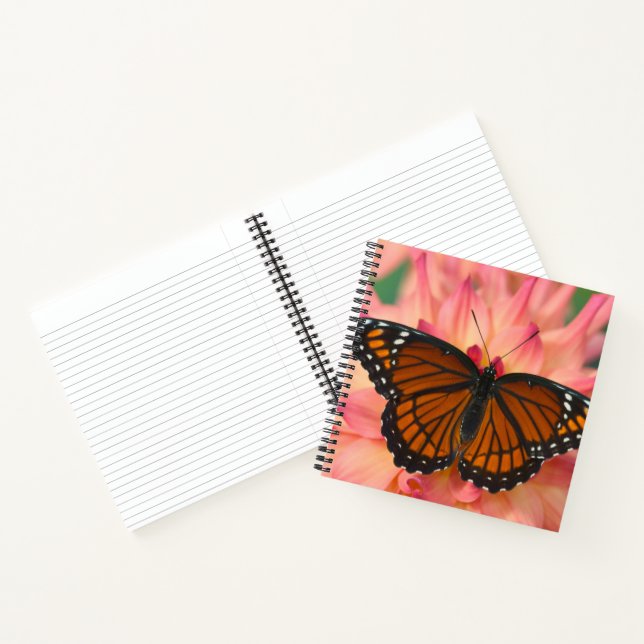Carnet Un imitateur du monarque (Intérieur)