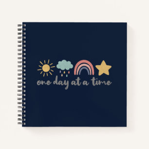 Carnet Un jour à la fois