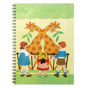 Carnet Un jour au zoo