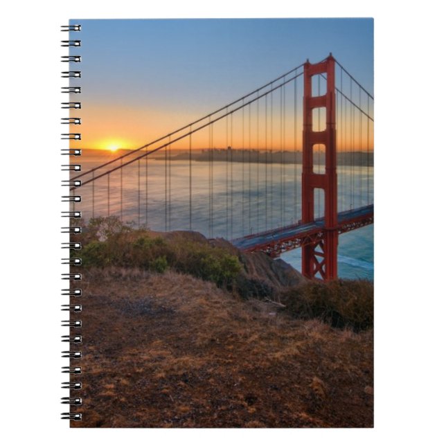 Carnet Un lever de soleil absolument renversant (Devant)