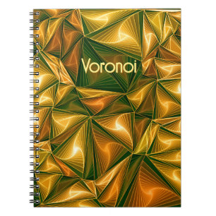 Carnet Un motif triangle voronoi pour les geeks mathémati