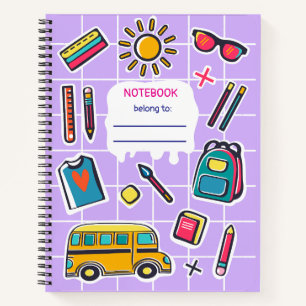 Carnet Un petit apprenant aujourd'hui, un changeur de mon