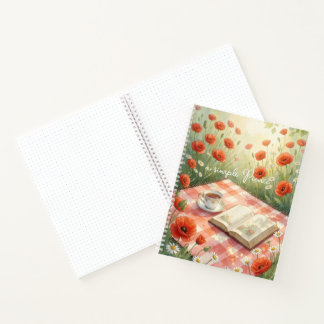 Carnet Un pique-nique simple