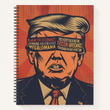 Un président aveuglé par les problèmes mentaux