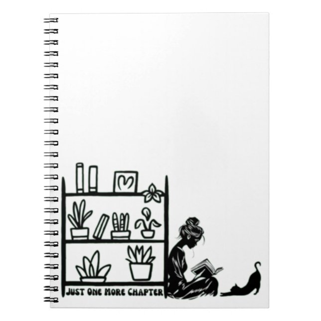 Carnet Un seul chapitre (Devant)