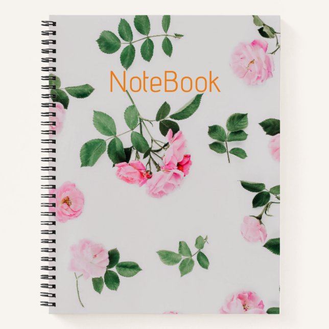 Carnet Un voyage d'auto-découverte (Devant)