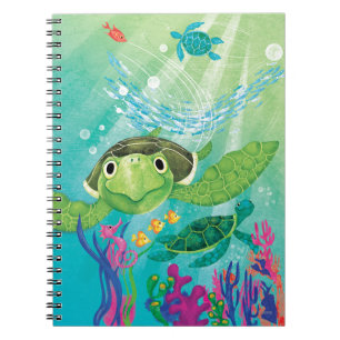 Carnet Une délivrance de tortue de mer