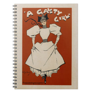 Carnet Une fille de la Gaiété