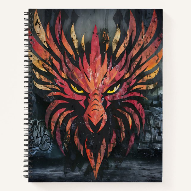 Carnet Une gloire passée : un portrait grandiose d'un myt (Devant)