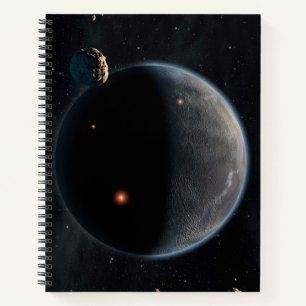 Carnet Une Planète Comme La Terre Riche En Carbone Et Sèc