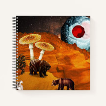 Une planète verte, qui respire