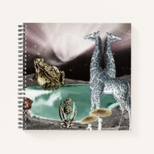 Une planète verte, qui respire