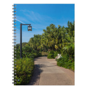 Carnet Une promenade de station balnéaire