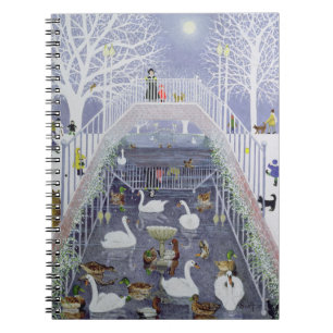 Carnet Une promenade en parc