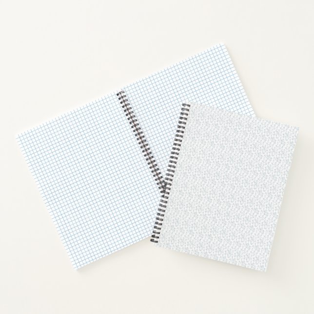 Carnet Une surface entièrement blanche et sans fonctionna (Intérieur)